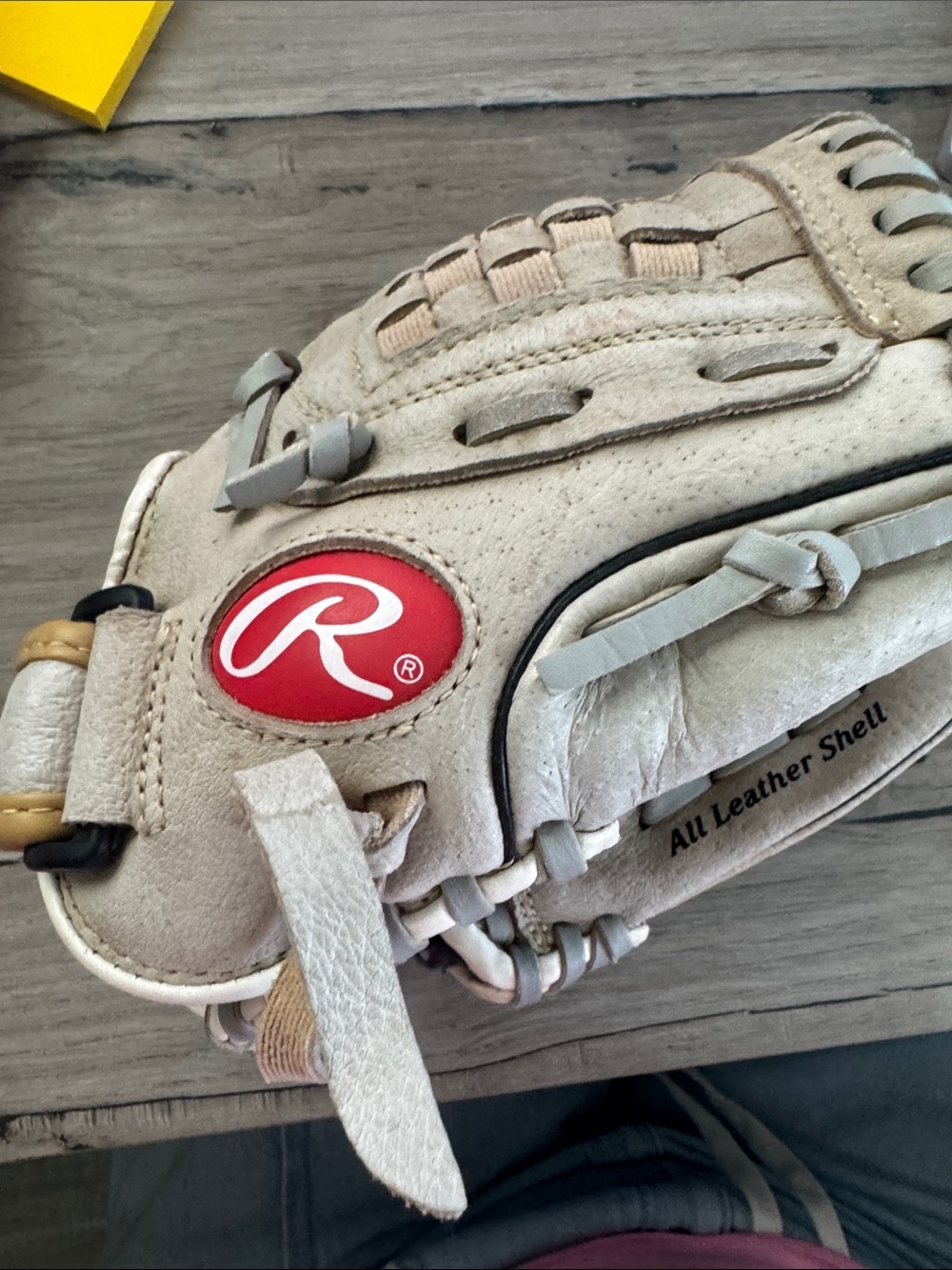 Baseball glove youth 10 inch